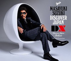 DISCOVER JAPAN DX [通常盤]