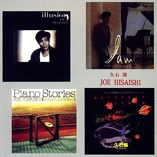 Joe Hisaishi Best Collection