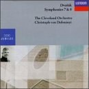 Dvorak: Symphonies 7 & 8