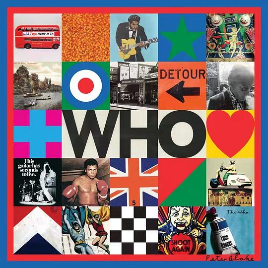 WHO (Deluxe)