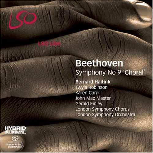 Beethoven - Symphony No 9 (LSO, Haitink)