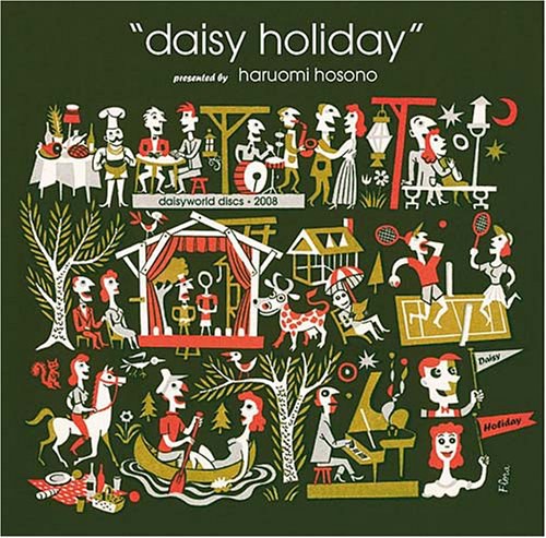 daisy holiday presented by haruomi hosono