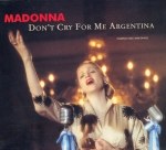 Don't Cry for Me Argentina