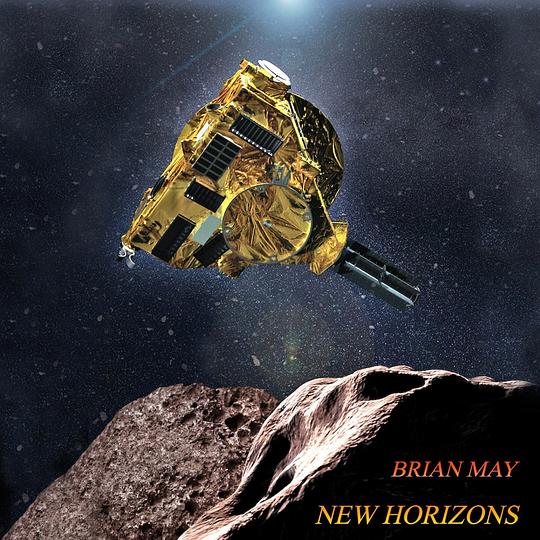 New Horizons(Ultima Thule Mix)