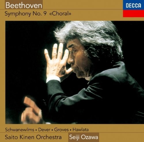 Beethoven: Symphony 9 Choral