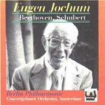 Eugen Jochum Conducts Beethoven Symphony No. 5 in C minor Op. 67 (recorded May 1951) & Schubert Symphony No. 8 "Unfinished" in B minor (recorded April 1952)