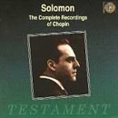 Solomon: The Complete Recordings Of Chopin