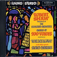 Hallelujah! & Other Great Sacred Choruses