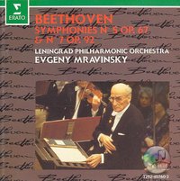 Beethoven: Symphony No. 5 in C Minor, Op. 67; Symphony No. 7 in A, Op. 92