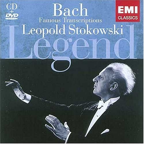 Bach: Famous Transcriptions