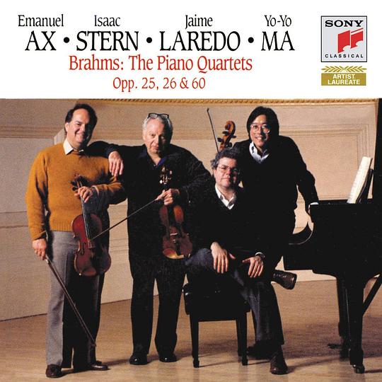 Brahms: Piano Quartets (Remastered)