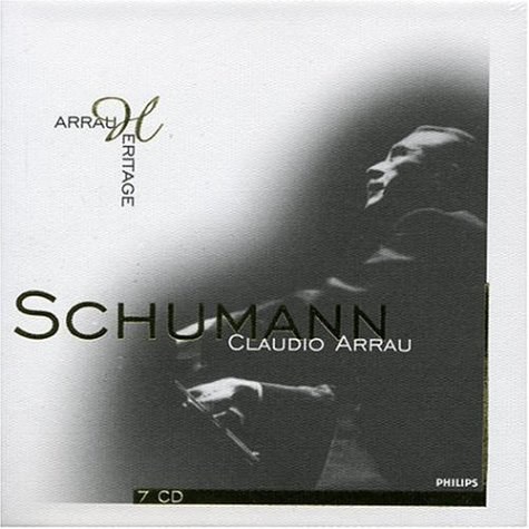 Arrau - Schumann