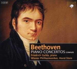 Ludwig Van Beethoven: Piano Concertos complete