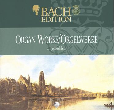 J.S.Bach: The Complete Organ Works CD5