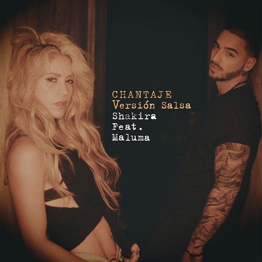 Chantaje (Versión Salsa) [feat. Maluma]