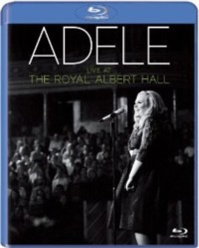 Adele - Live At The Royal Albert Hall (Blu-Ray + CD)