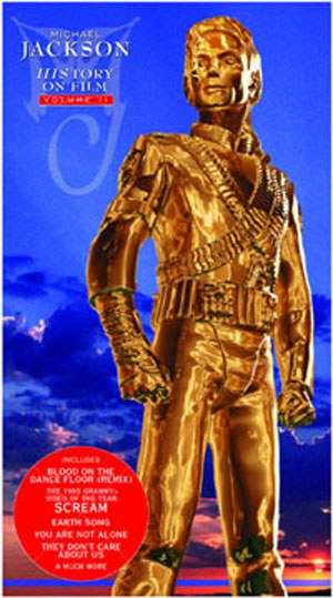 HIStory World Tour German
