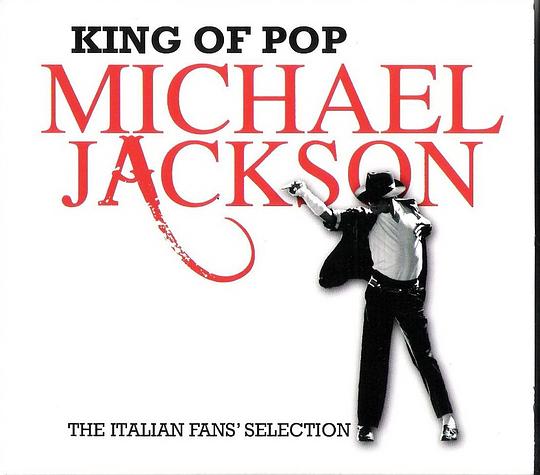 King Of Pop The Italian Fans' Selection