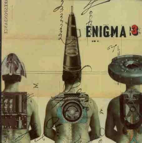 Enigma 3: Le Roi Est Mort, Vive Le Roi! by Enigma (1996) Audio CD