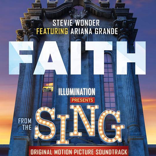 Faith (feat. Ariana Grande) [From "Sing"]