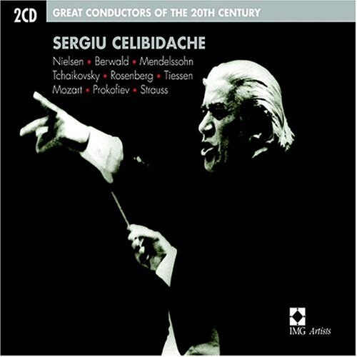 Great Conductors of the 20th Century: Sergiu Celibidache