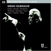 Great Conductors of the 20th Century: Sergiu Celibidache
