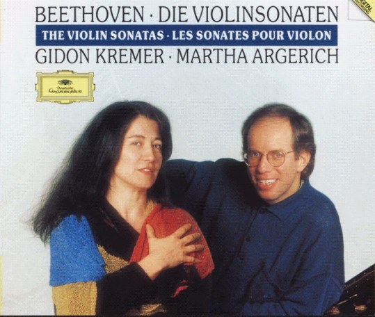 Beethoven: Complete Violin Sonatas