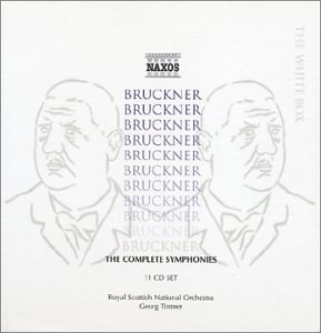 Bruckner: The Complete Symphonies (00-9)
