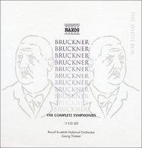 Bruckner: The Complete Symphonies (00-9)