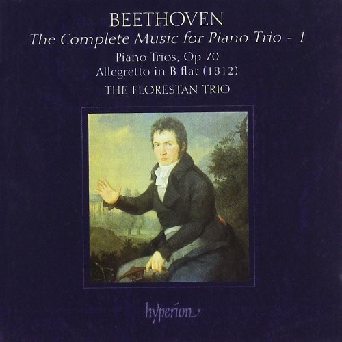 Beethoven: The Complete Music for Piano Trio, Vol. 1