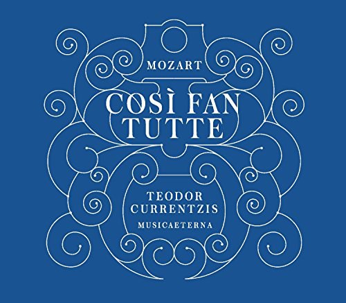 Mozart: Così fan tutte