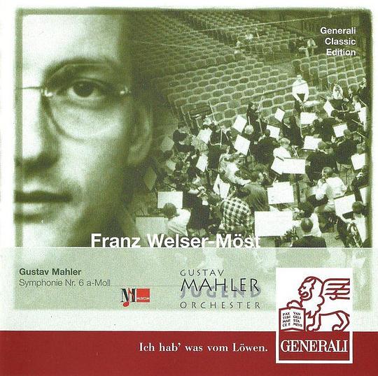 Mahler: Symphonie Nr. 6 A-Moll