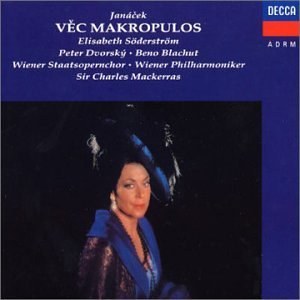 Leos Janacek: Vec Makropulos (The Makropulos Case) / Lachian Dances