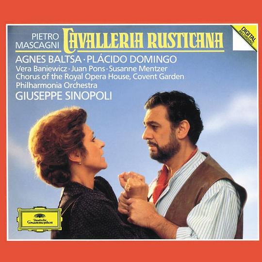 Mascagni: Cavalleria Rusticana