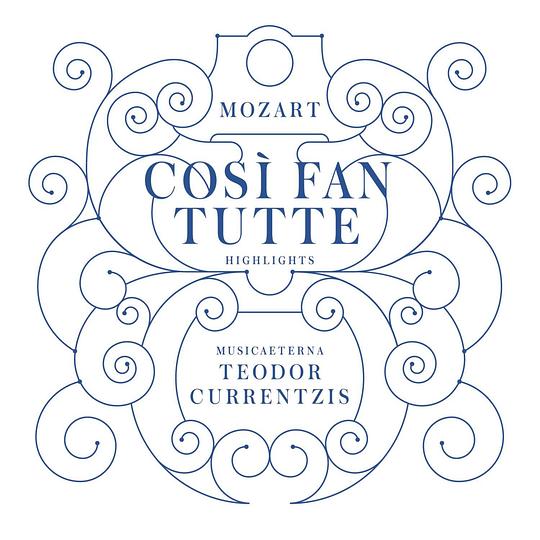Mozart: Così fan tutte (Highlights)