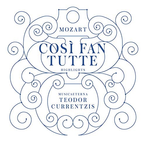 Mozart: Cosi Fan Tutte