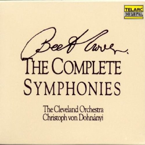 Beethoven: The Complete Symphonies