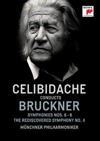 Sergiu Celibidache Conducts Bruckner [DVD]