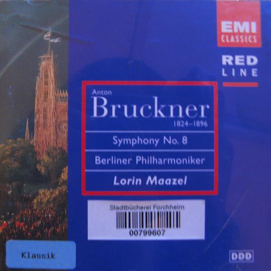Bruckner Symphony No.8