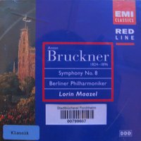 Bruckner Symphony No.8