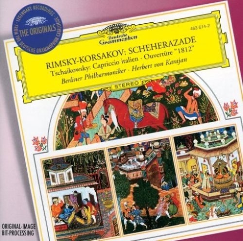 Rimsky-Korsakov: Scheherazade Etc