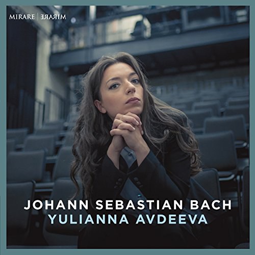 Bach: English Suite No. 2, Bwv807/Toccata, Bwv912