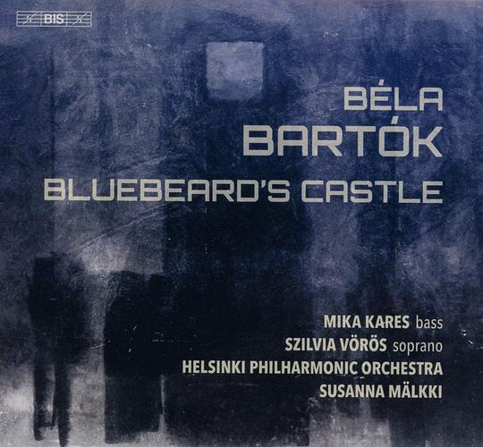 Bartók: Bluebeard's Castle