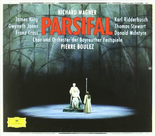 Wagner: Parsifal (Gesamtaufnahme)