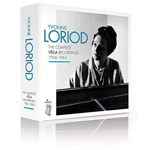 The Complete Véga Recordings 1956-1963