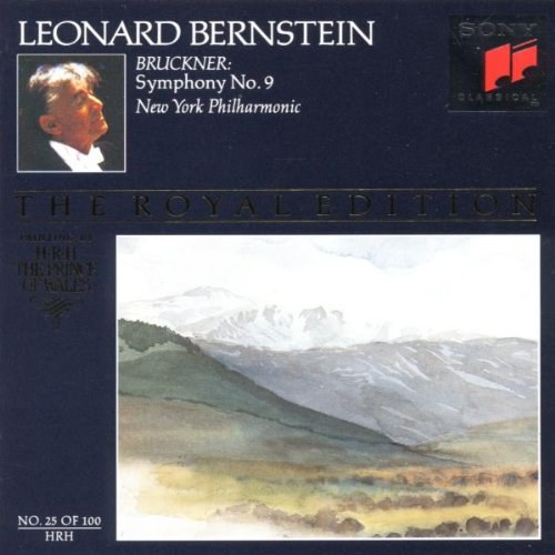 The Royal Edition Vol. 25 - Bruckner: Symphony No. 9