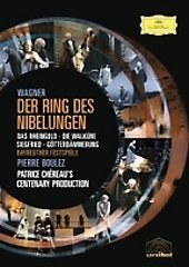 Wagner - Der Ring des Nibelungen / Pierre Boulez, Bayreuth Oper