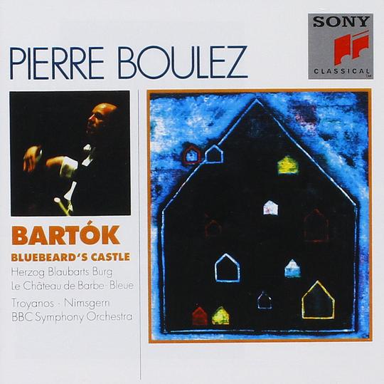 Bartok: Bluebeard's Castle