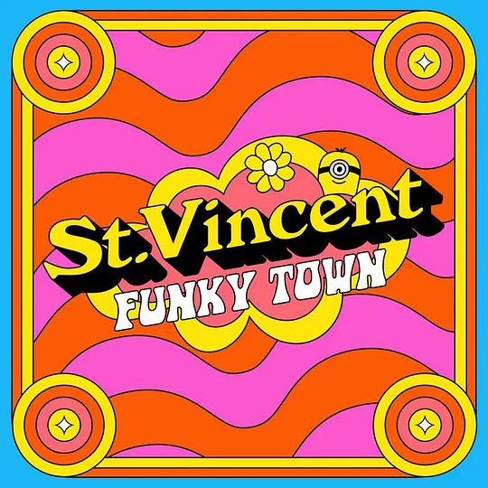 Funkytown (From 'Minions: The Rise of Gru' Soundtrack)