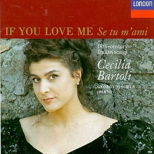 Cecilia Bartoli: Arie Antiche, 18th-century Italian songs